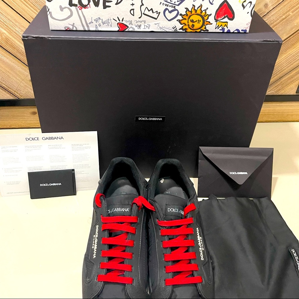 Dolce & Gabbana sneakers